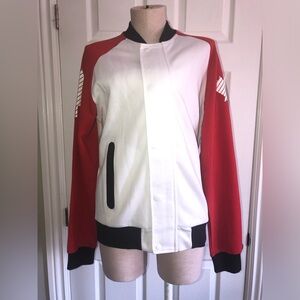 Hudson’s Bay HBC 2020 Team Canada Olympic Zippered Podium Jacket